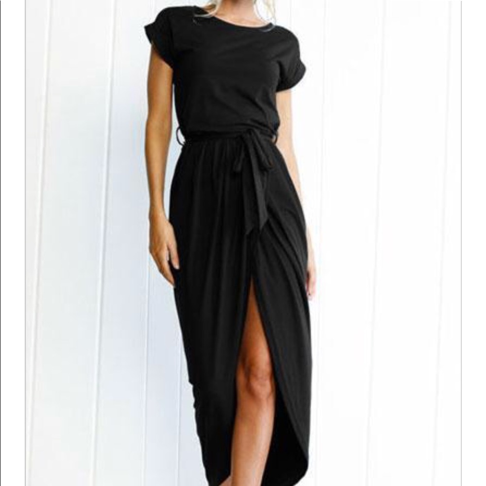Maxi dress